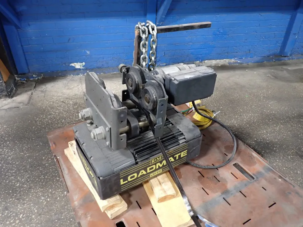 ELECTRIC HOIST