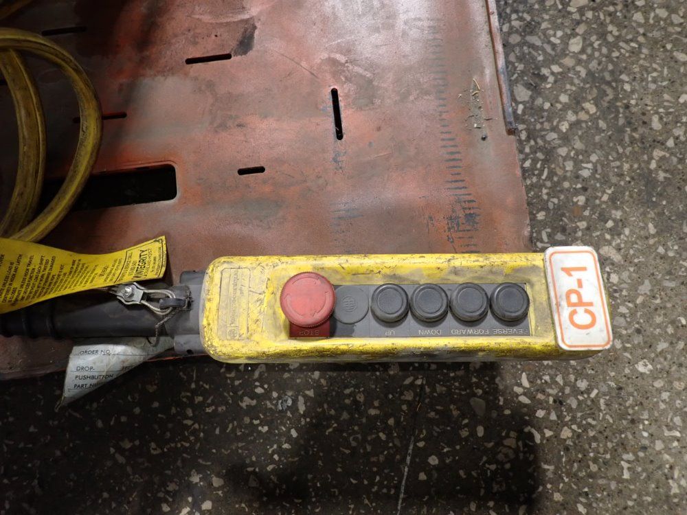 R & M Electric Hoist - Lm25