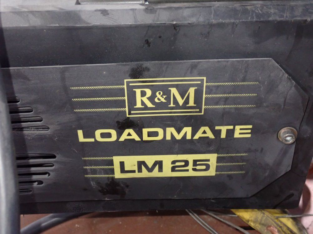R & M Electric Hoist - Lm25