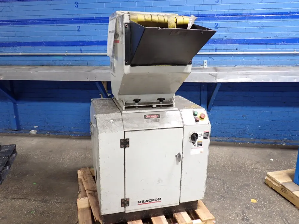 GRANULATOR