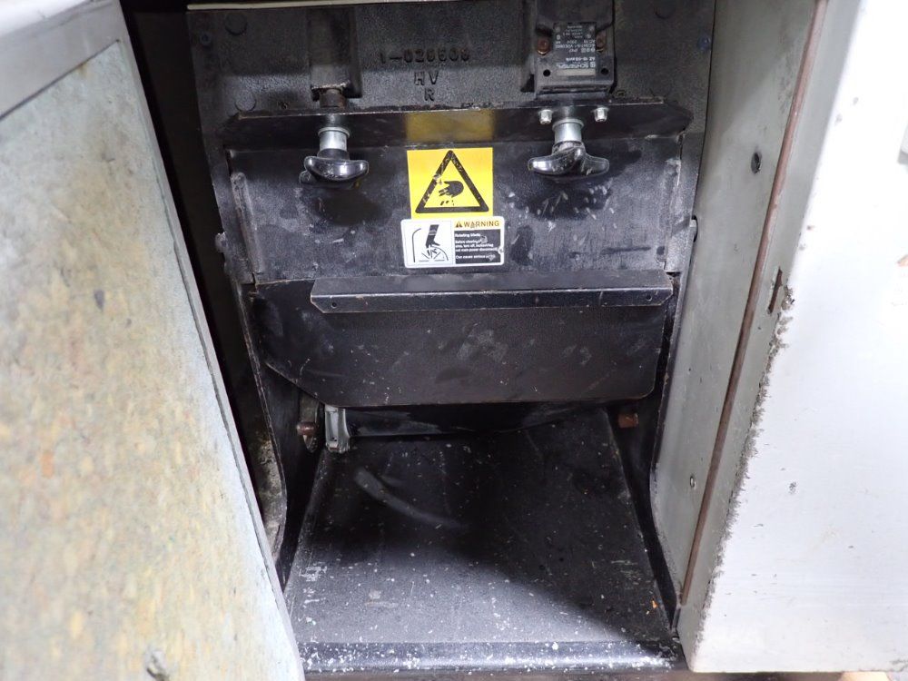 Milacron 7.5 Hp 2004 Milacron Mfg-14 Granulator - Mfg-14