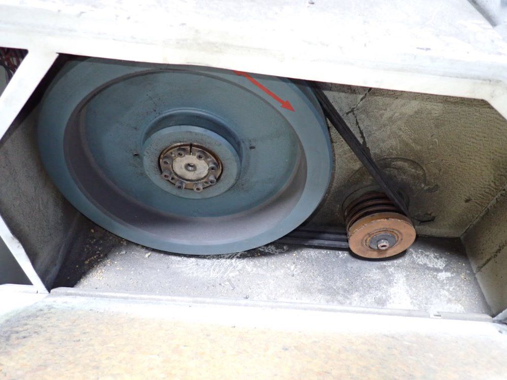 Milacron 7.5 Hp 2004 Milacron Mfg-14 Granulator - Mfg-14