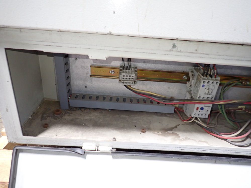 Milacron 7.5 Hp 2004 Milacron Mfg-14 Granulator - Mfg-14