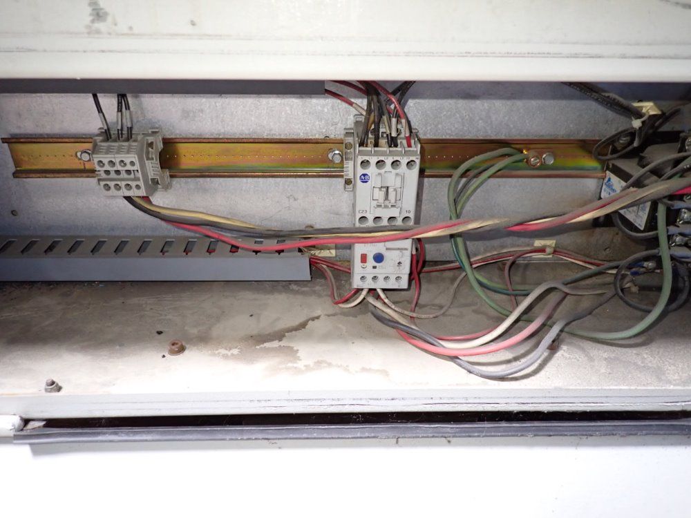 Milacron 7.5 Hp 2004 Milacron Mfg-14 Granulator - Mfg-14