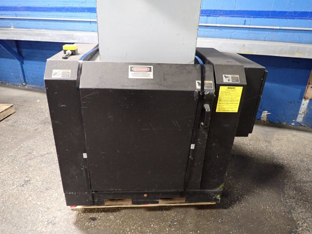 Milacron 7.5 Hp 2006 Milacron Mbg-18 Granulator - Mbg-18