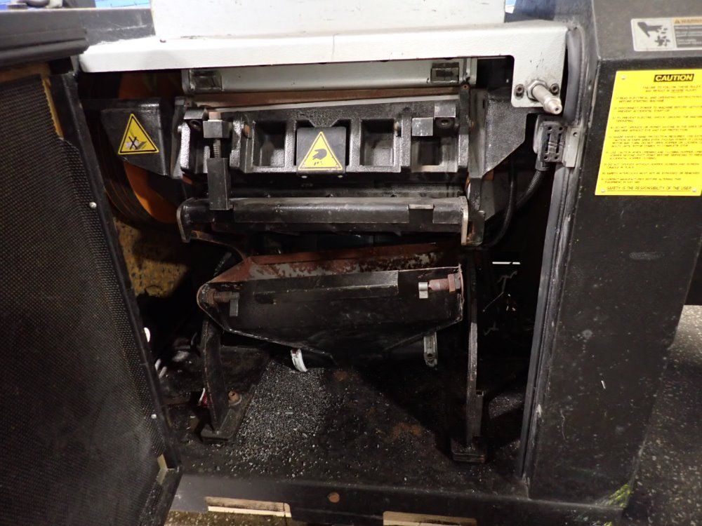 Milacron 7.5 Hp 2006 Milacron Mbg-18 Granulator - Mbg-18