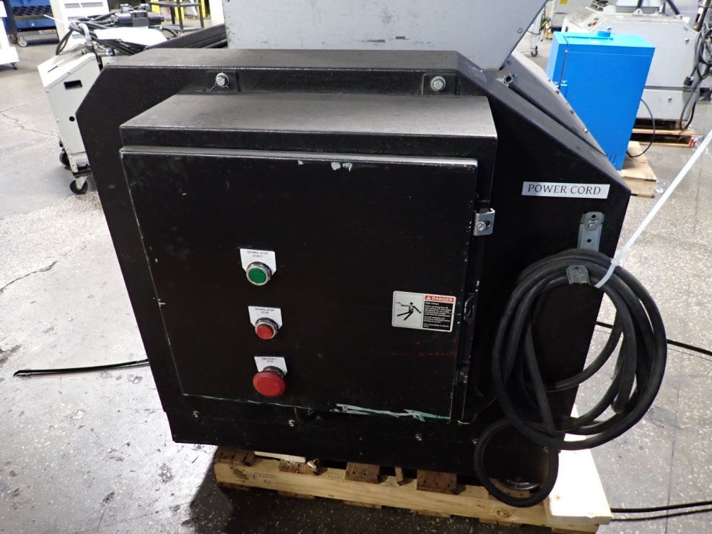 Milacron 7.5 Hp 2006 Milacron Mbg-18 Granulator - Mbg-18