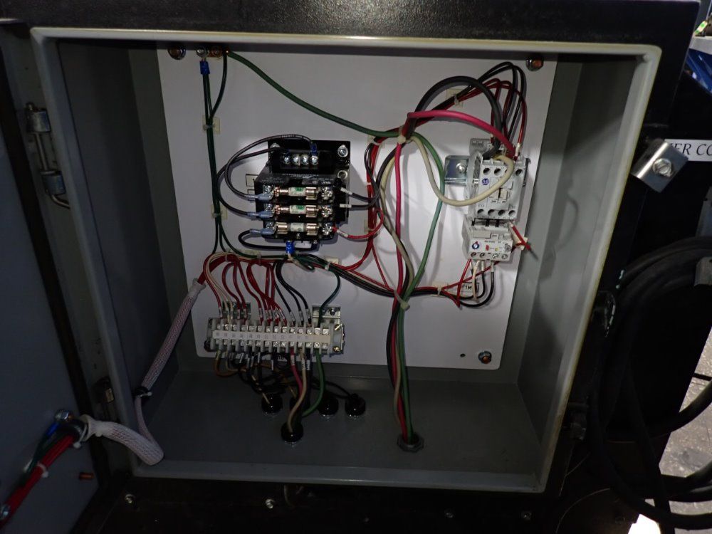 Milacron 7.5 Hp 2006 Milacron Mbg-18 Granulator - Mbg-18