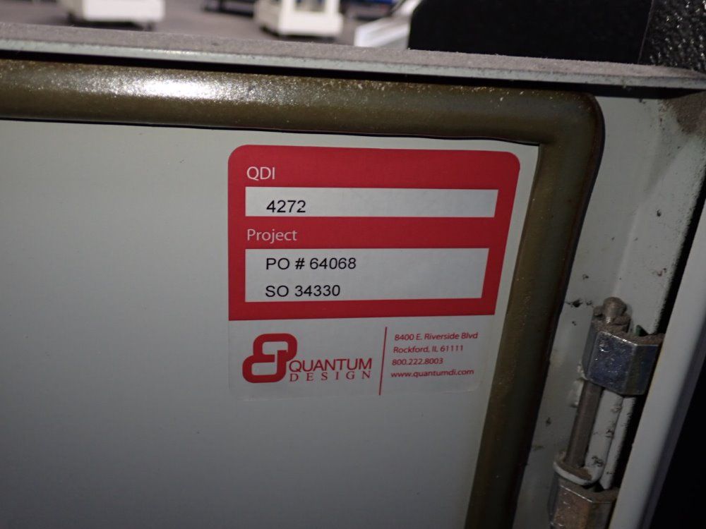 Milacron 7.5 Hp 2006 Milacron Mbg-18 Granulator - Mbg-18