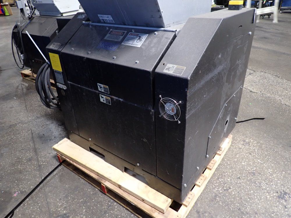 Milacron 7.5 Hp 2006 Milacron Mbg-18 Granulator - Mbg-18