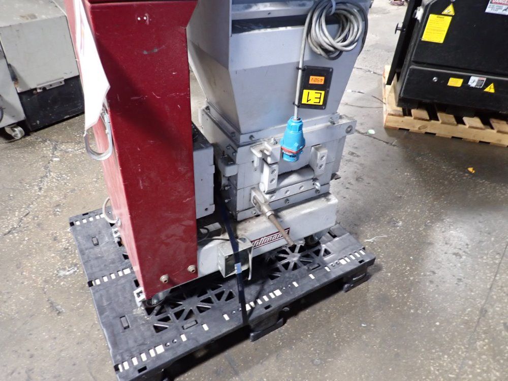 Wittman 2.3 Hp 2014 Wittman Jtu-1556 Granulator - Jtu-1556