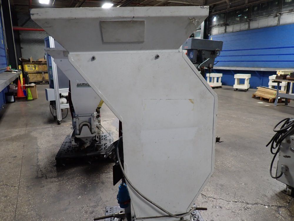 Wittman 2.3 Hp 2014 Wittman Jtu-1556 Granulator - Jtu-1556