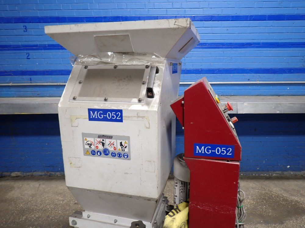 Wittman 2.3 Hp 2014 Wittman Jtu-1562 Granulator - Jtu-1562