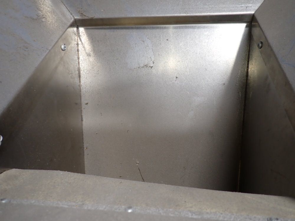 Wittman 2.3 Hp 2014 Wittman Jtu-1562 Granulator - Jtu-1562