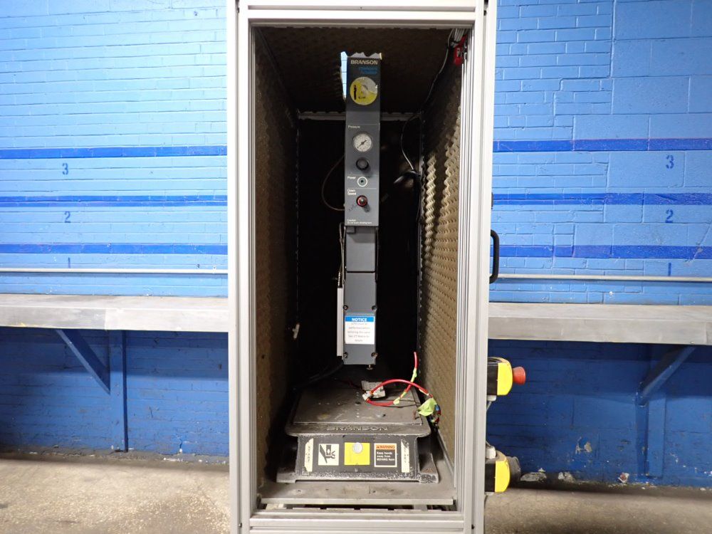 Branson 900 Series Ultrasonic Welder - 900 Series