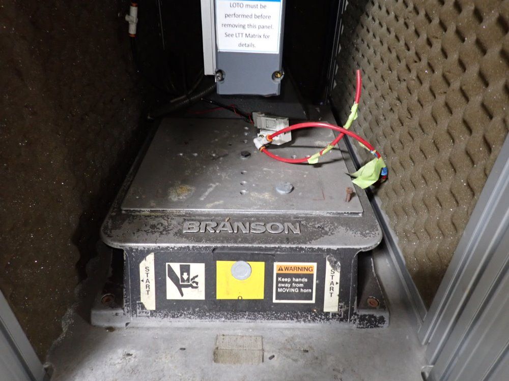 Branson 900 Series Ultrasonic Welder - 900 Series