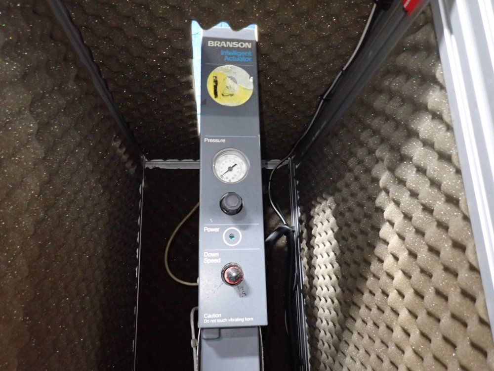 Branson 900 Series Ultrasonic Welder - 900 Series