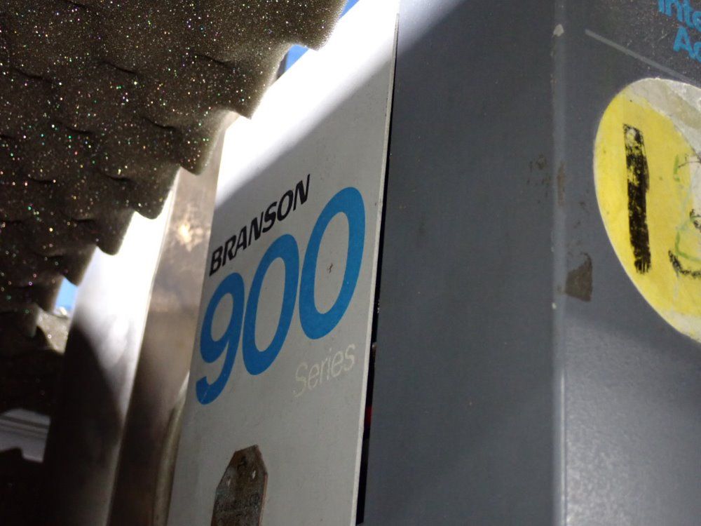 Branson 900 Series Ultrasonic Welder - 900 Series