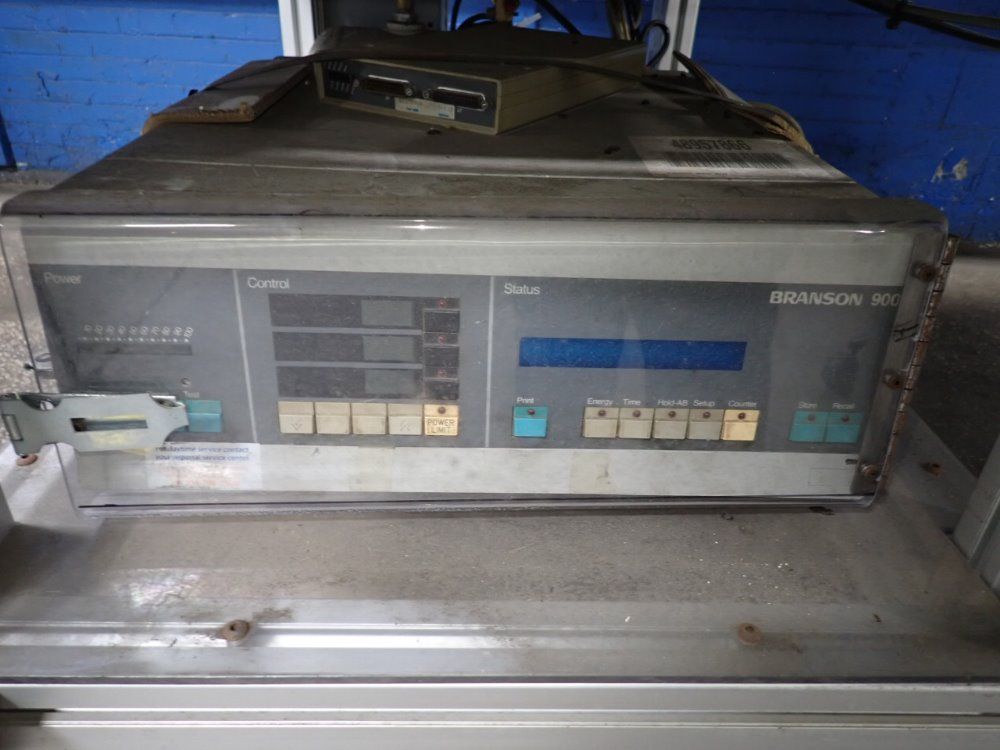 Branson 900 Series Ultrasonic Welder - 900 Series