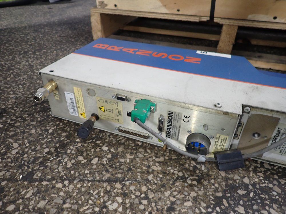 Branson Branson Ultrasonic Welder