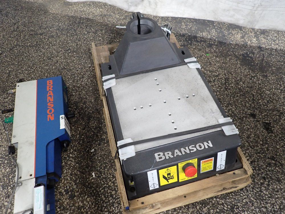 Branson Branson Ultrasonic Welder