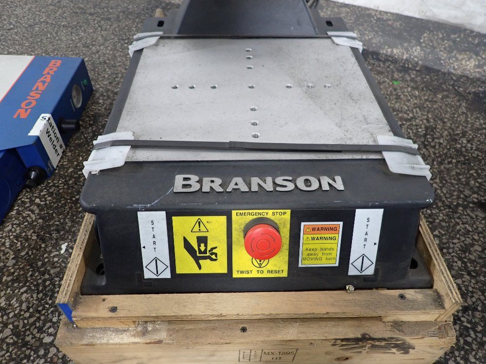 Branson Branson Ultrasonic Welder