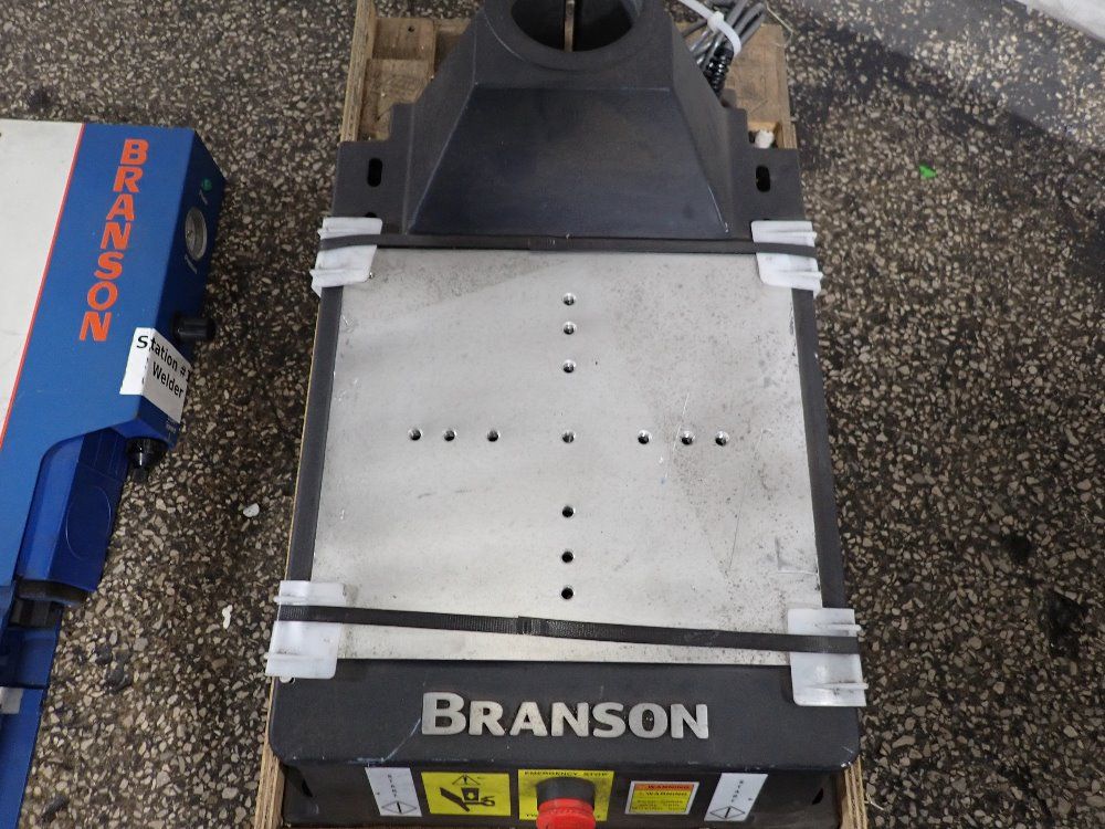 Branson Branson Ultrasonic Welder