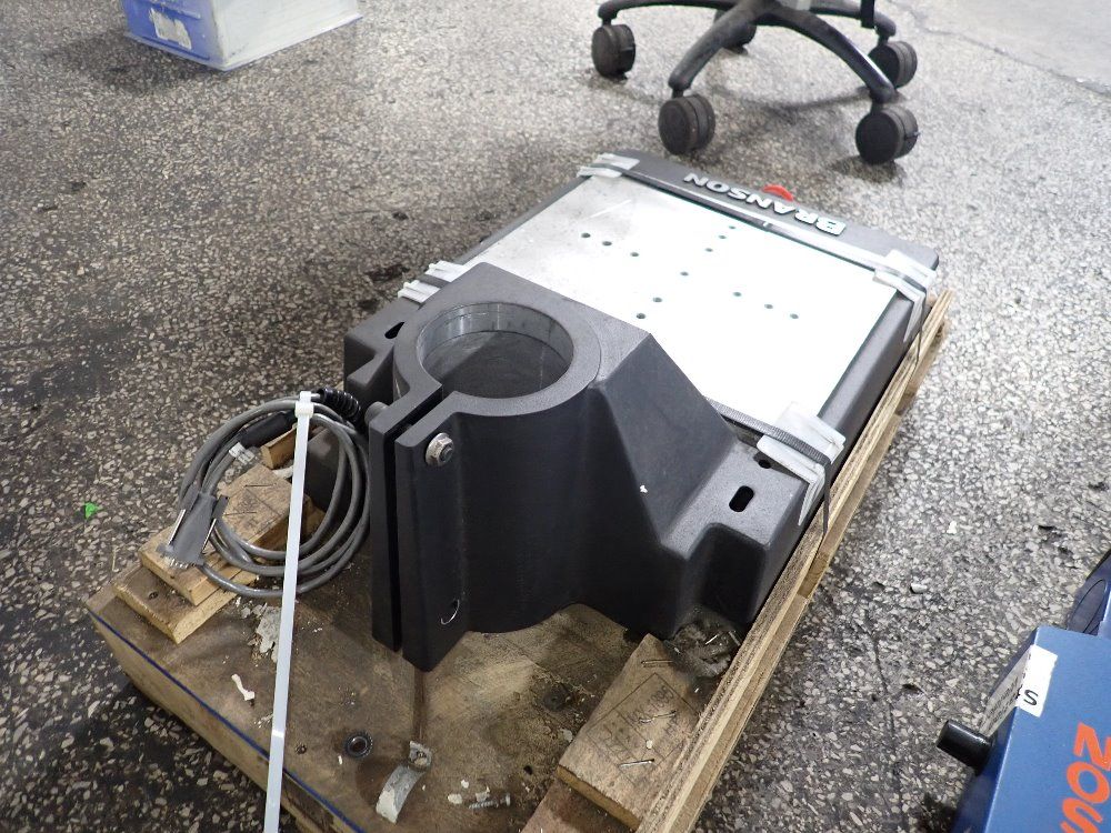 Branson Branson Ultrasonic Welder