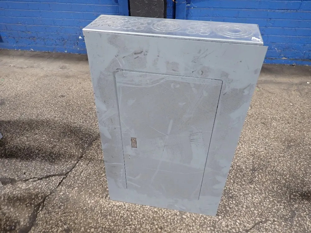 BREAKER PANEL