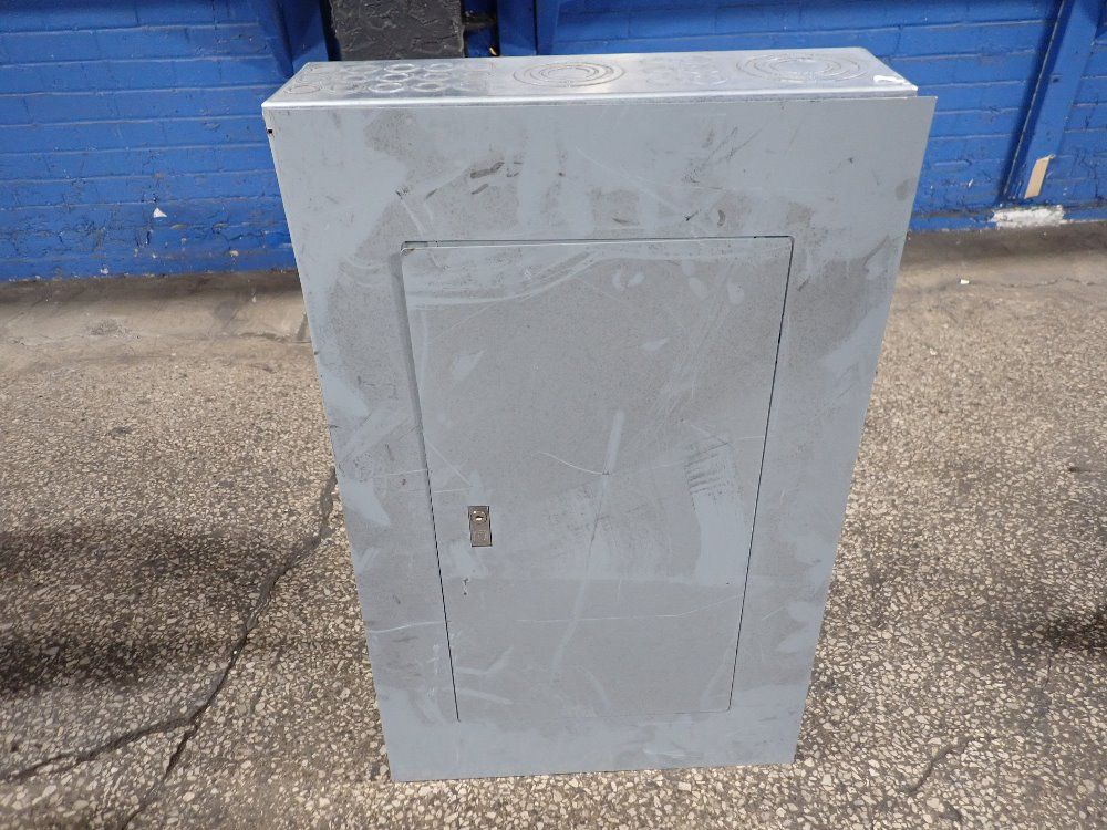 Square D Breaker Panel