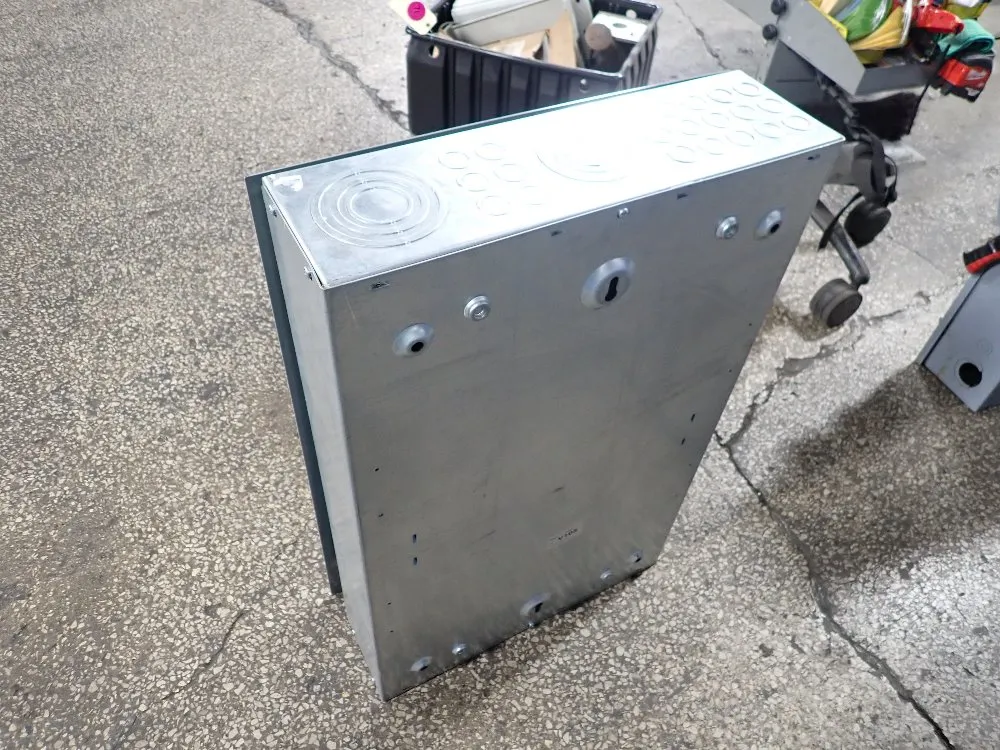 Square D Breaker Panel