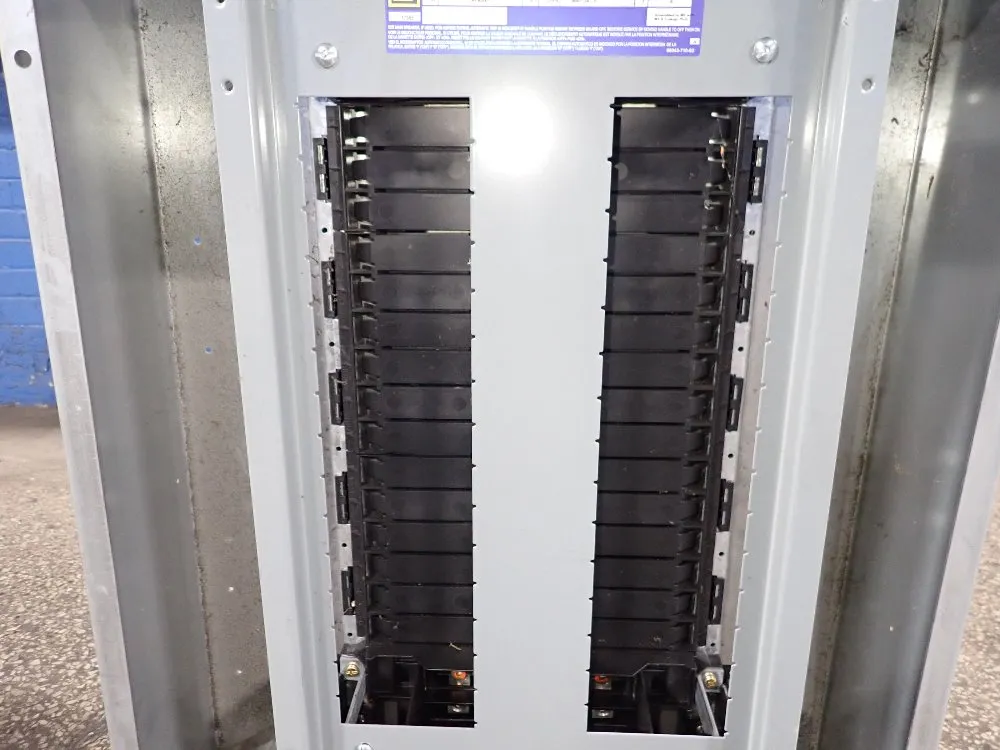 Square D Breaker Panel