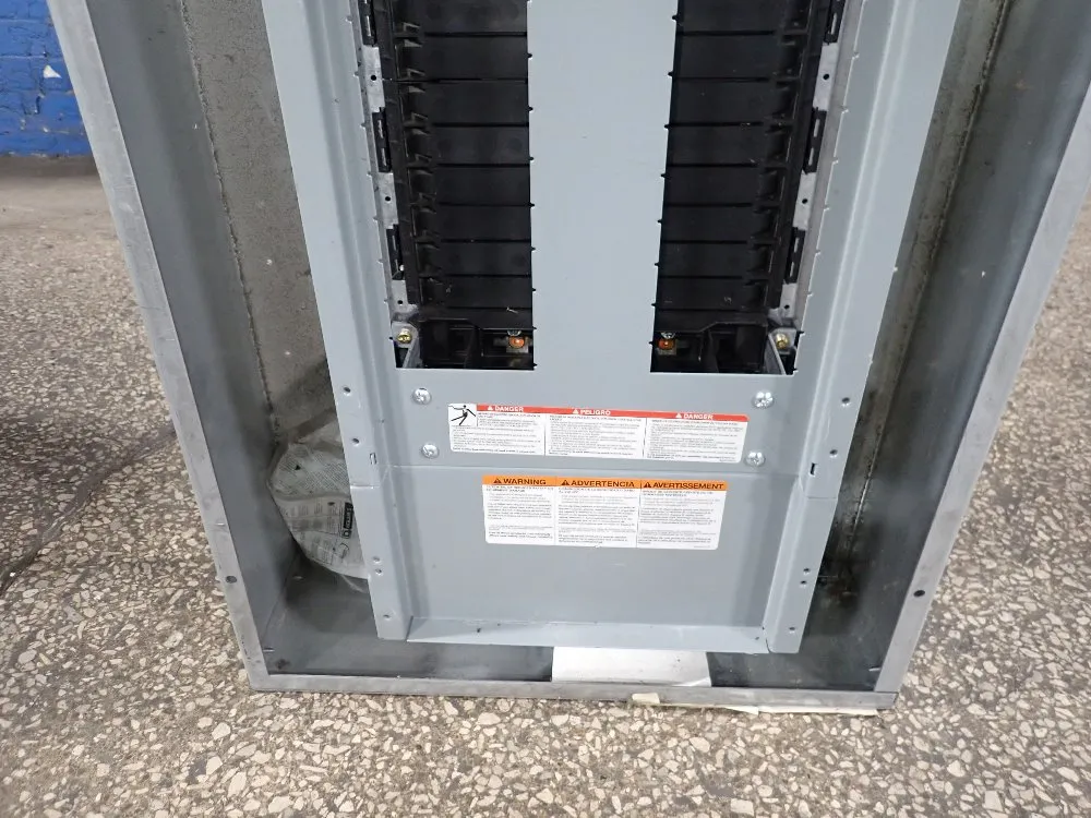Square D Breaker Panel