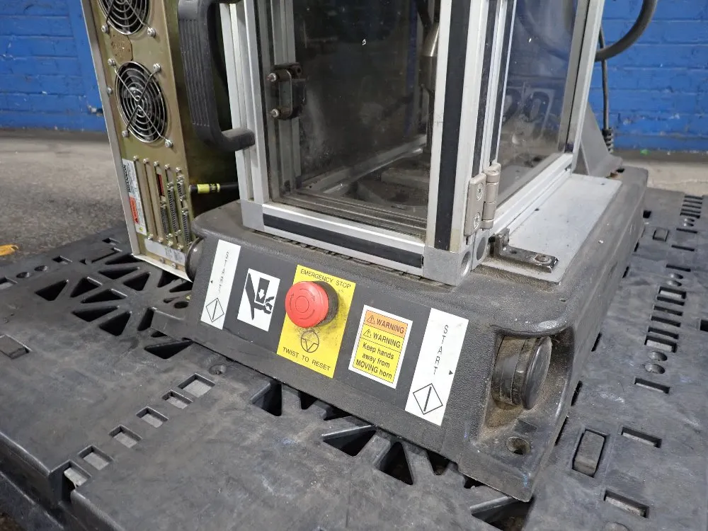 Branson Branson 900 Series Ultrasonic Welder