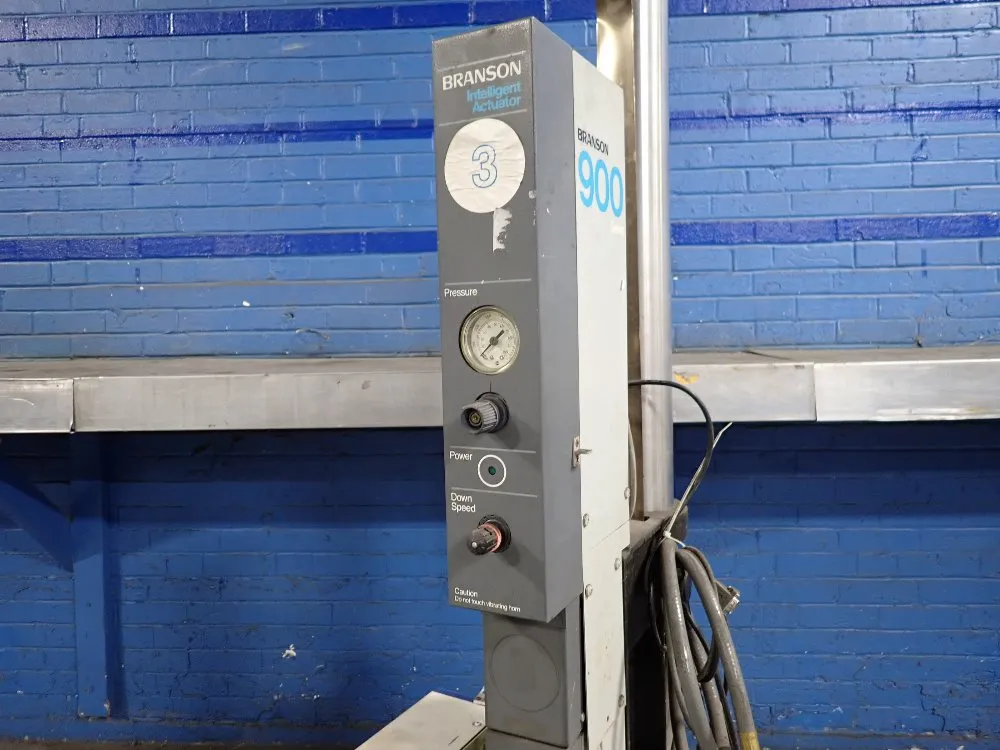 Branson Branson 900 Series Ultrasonic Welder