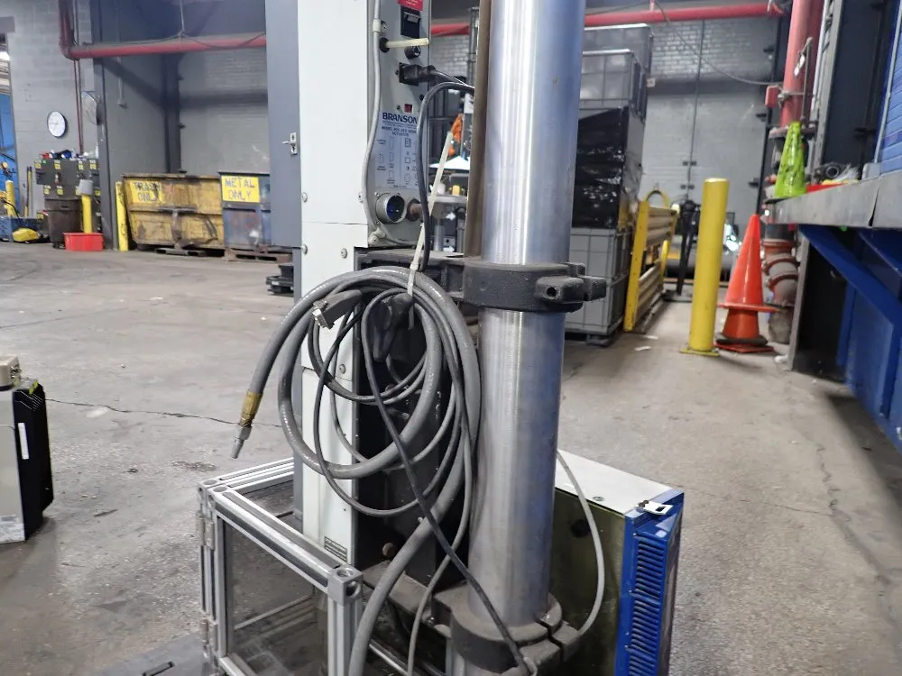 Branson Branson 900 Series Ultrasonic Welder