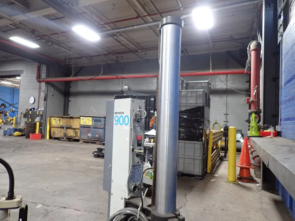 Branson Branson 900 Series Ultrasonic Welder