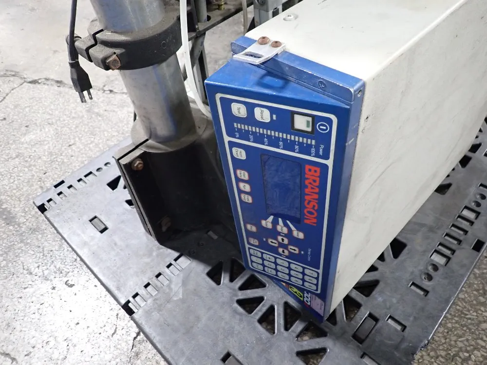 Branson Branson 900 Series Ultrasonic Welder