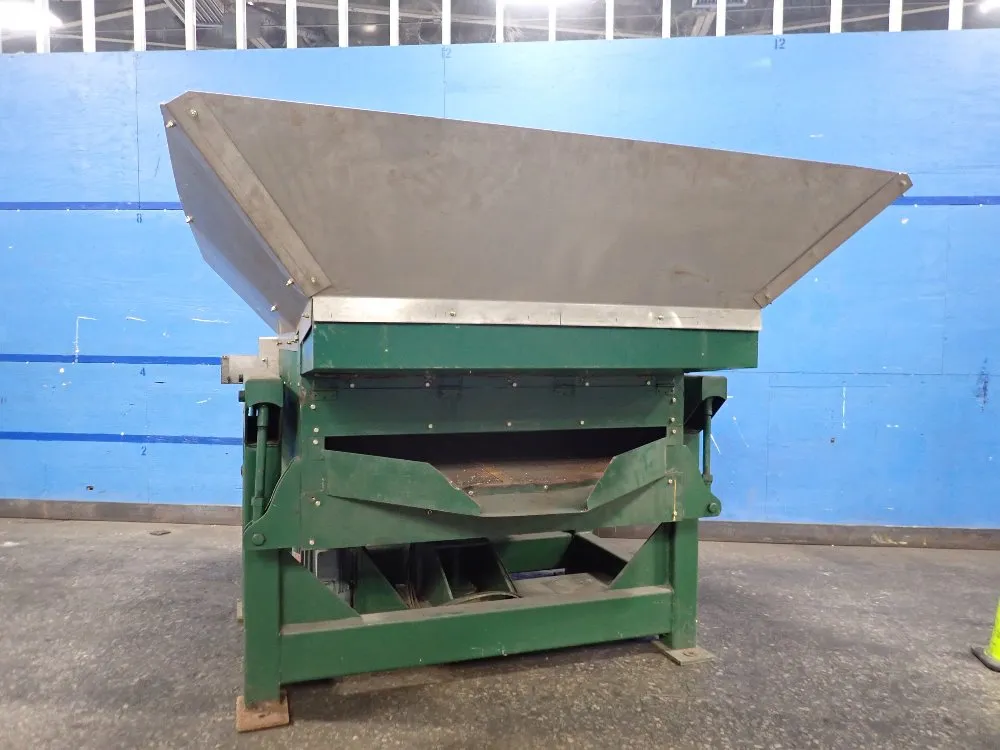 Precision Chipper Precision Chipper Pcs55 Shaker Table