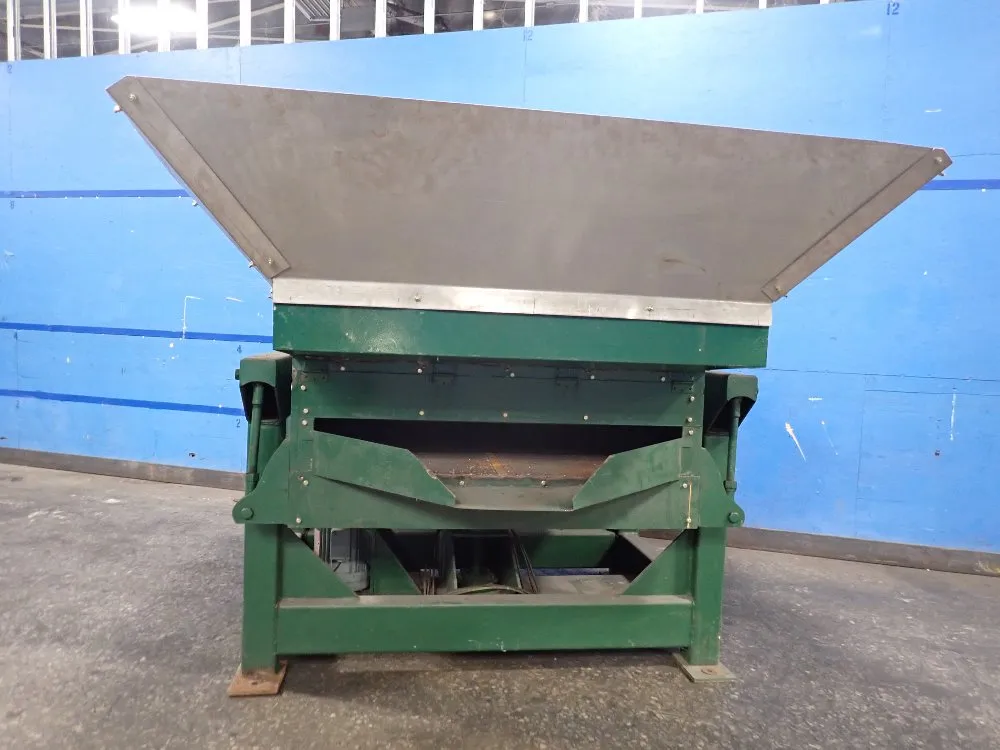 Precision Chipper Precision Chipper Pcs55 Shaker Table