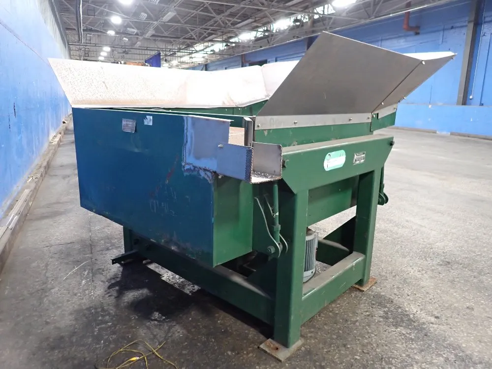 Precision Chipper Precision Chipper Pcs55 Shaker Table