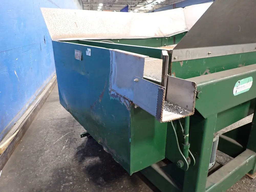 Precision Chipper Precision Chipper Pcs55 Shaker Table