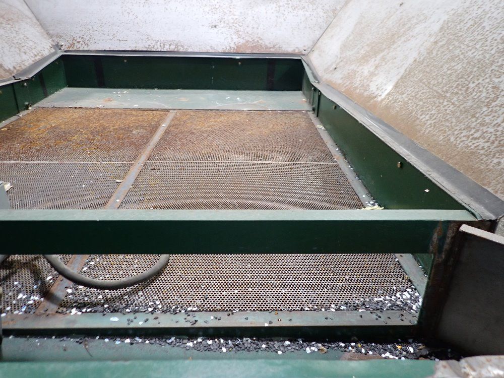 Precision Chipper Precision Chipper Pcs55 Shaker Table