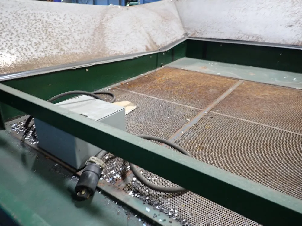 Precision Chipper Precision Chipper Pcs55 Shaker Table