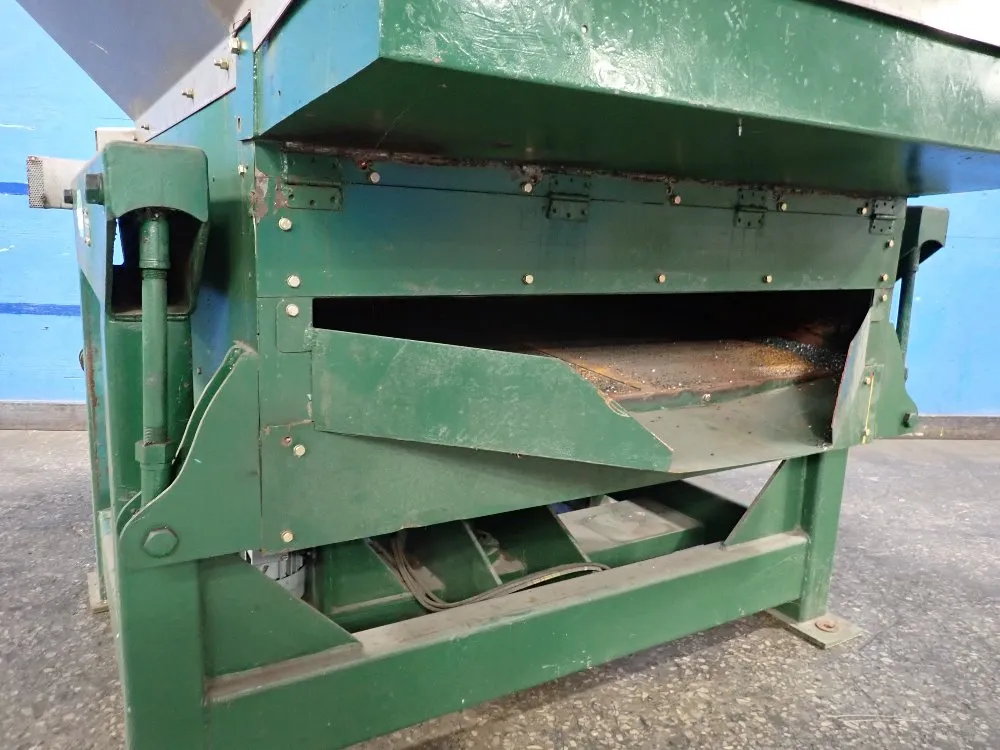 Precision Chipper Precision Chipper Pcs55 Shaker Table