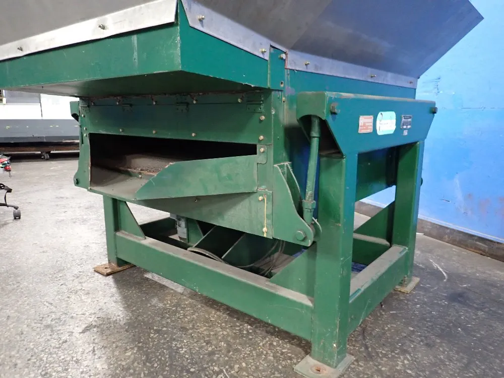 Precision Chipper Precision Chipper Pcs55 Shaker Table