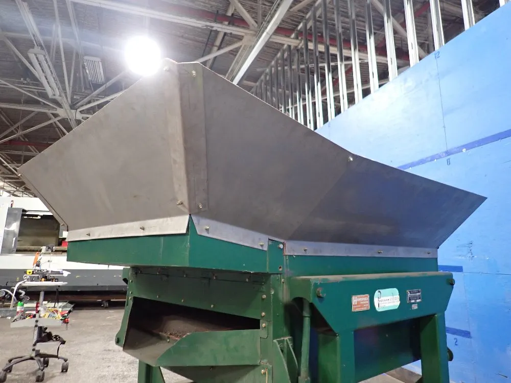 Precision Chipper Precision Chipper Pcs55 Shaker Table
