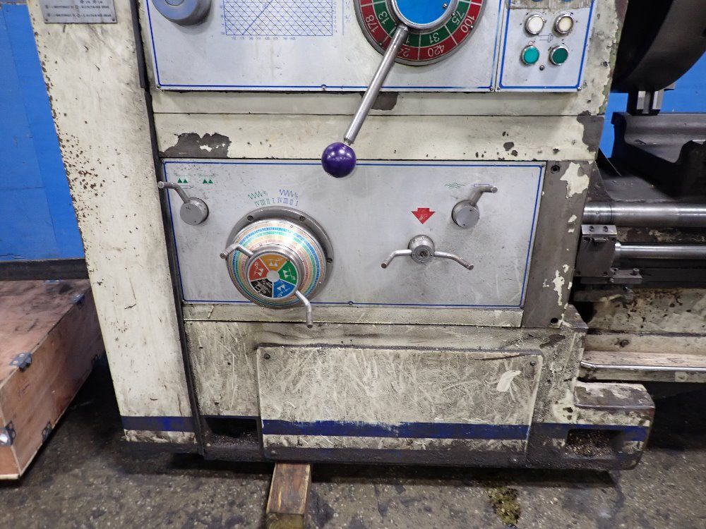 Cp Tools 33"/36" X 206" 2008 Cp Tools Dl 32200 Gap Bed Lathe - Dl 32200