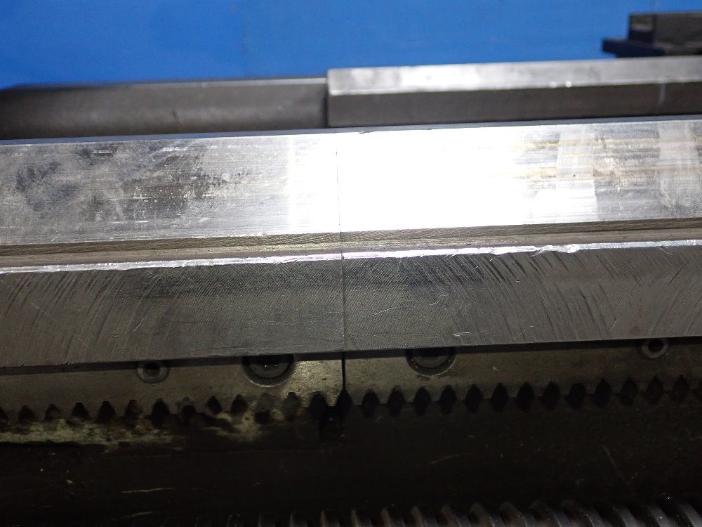 Cp Tools 33"/36" X 206" 2008 Cp Tools Dl 32200 Gap Bed Lathe - Dl 32200