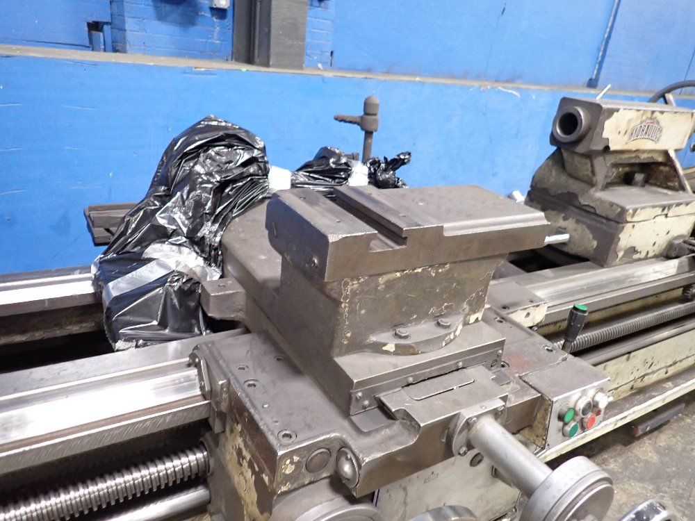 Cp Tools 33"/36" X 206" 2008 Cp Tools Dl 32200 Gap Bed Lathe - Dl 32200